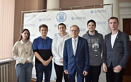 Студенты БГТУ стали победителями девятой межрегиональной студенческой олимпиады «Защита интеллектуальной собственности и патентоведение»